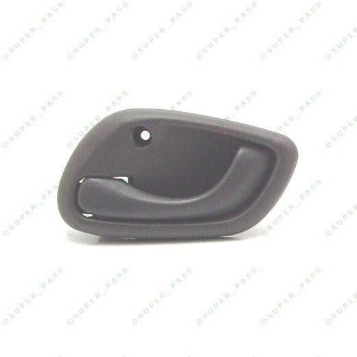 1999 - 2004  inside left front or back  lh door handle   fits: chevrolet tracker