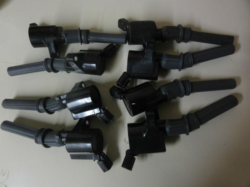 1998-2011 crown victoria  ignition coil dg508 8 pcs new