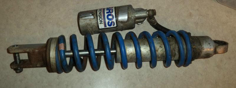 1985 85 1986 86 honda cr 250 cr250 rear shock monoshock mono shock