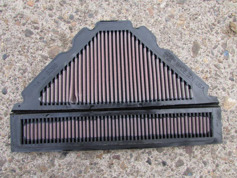 1998 yzf600 yzf 600 k&n air filter