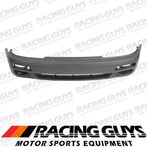 95-96 toyota camry front bumper cover primered new facial plastic to1000177