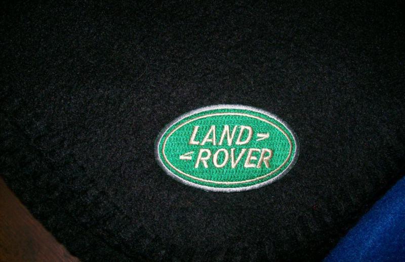 Land rover  fleece throw blanket - 50" x 60"   lr2 lr3 lr4 range rover auto car