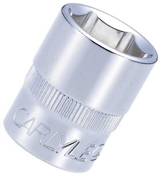 Carlyle hand tools cht s38017m - socket, 17 mm; shallow metric