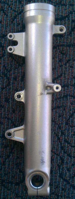 St1300 honda right lower fork leg motorcycle st1300a st1300p st1300pa