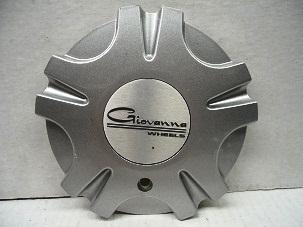 Giovanna silver custom center wheel center caps cap (1)