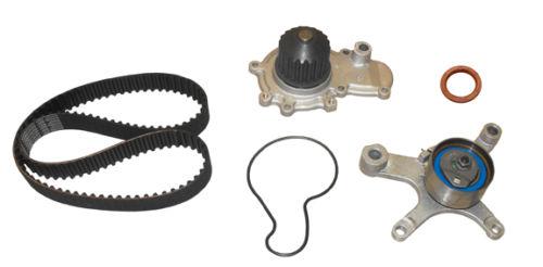 Crp/contitech (inches) pp245lk1 engine timing belt kit w/ water pump