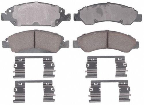 Raybestos atd1363c brake pad or shoe, front-advanced technology disc brake pad