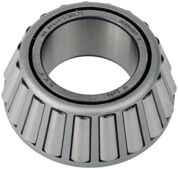 Napa bearings brg hm89449 - transfer case idler shaft front bearing cone