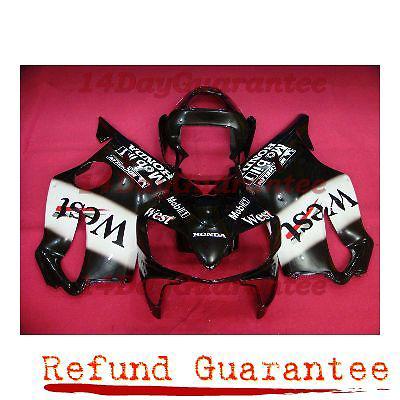 For honda 2001-2003 cbr 600 cbr600 f4i fairing 1e