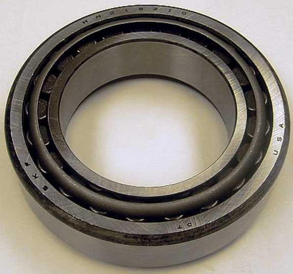 Napa bearings brg br26 - wheel bearing - front wheel