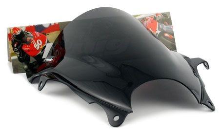 Puig racing windscreen dark smoke for suz bandit 600s 2000-2003 1200s 2001-2005