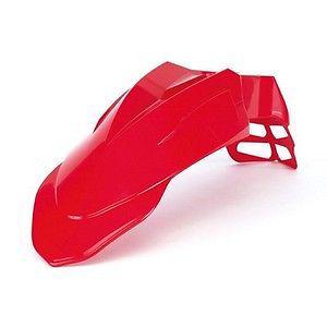 Acerbis front fender supermoto red universal