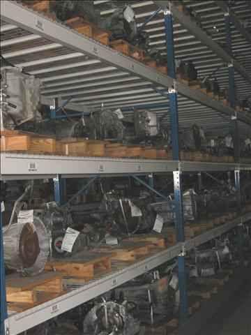 2005 05 sebring stratus 2.7l transmission 51k oem lkq