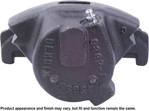 Cardone 18-4014 front brake caliper-reman friction choice caliper