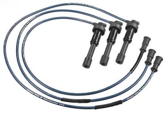 Belden bel 700218 - spark plug wire set - premium