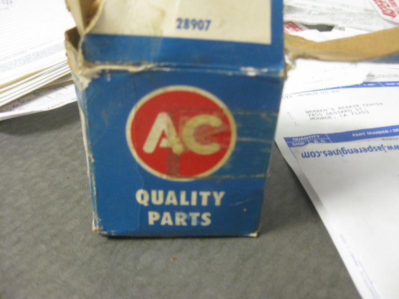 Nos cckw g508 early oil pressure gauge ww2 ac 1506379