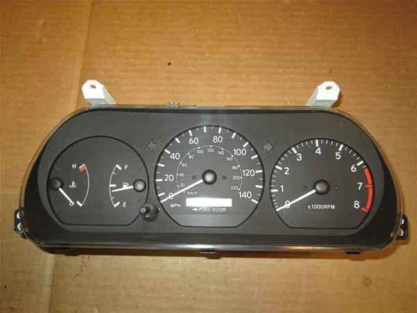 00 01 camry speedometer speedo cluster gauge oem lkq