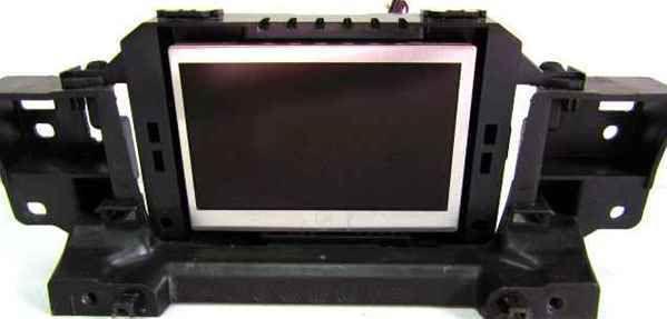 12 ford focus front display screen w/ sync oem lkq