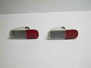 01-05 pt crusier fog lamp set left and right oem