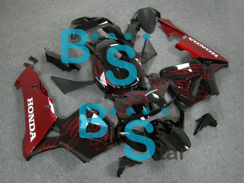 Honda cbr600rr cbr600 rr cbr 600 600rr 03-04 2003-2004 fairing 020 f y12