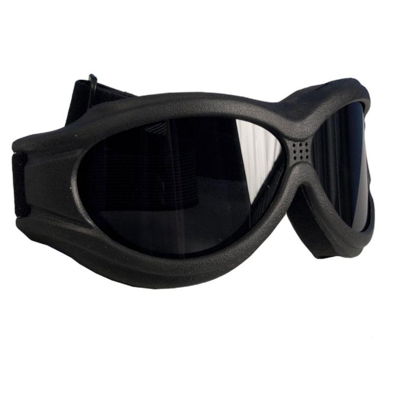 Big ben smoke lens motorcycle goggles fit over glasses