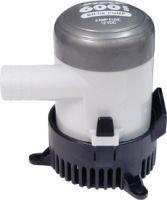 Seasense 600 gph bilge pump ss-10410 3/4" hose universal mounting hole positions