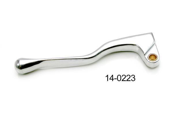 Motion pro clutch lever - silver _14-0223