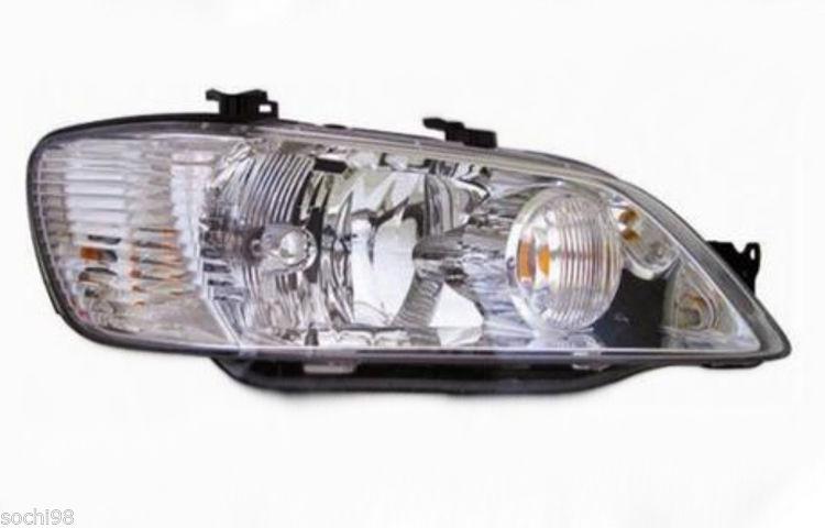 Mitsubishi lancer - rh headlight 2003