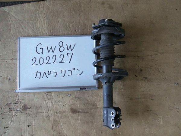 Mazda capella 2000 front right strut [0450110]