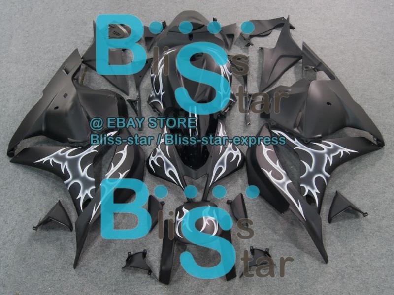 Injection fairing bodywork kit fit cbr 600 rr cbr600rr 2009-2012 2010 2011 42 y6