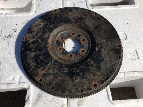 Mercruiser big block flywheel