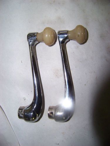 Window crank handles 30&#039;s, 40&#039;s, #606