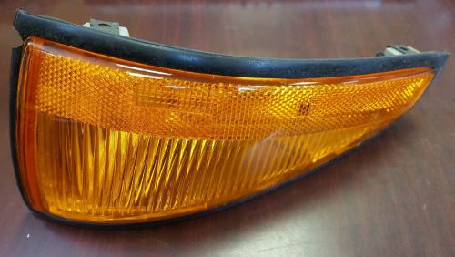 1988 1989 1990 1991 bonneville right side marker light corner park lamp oem