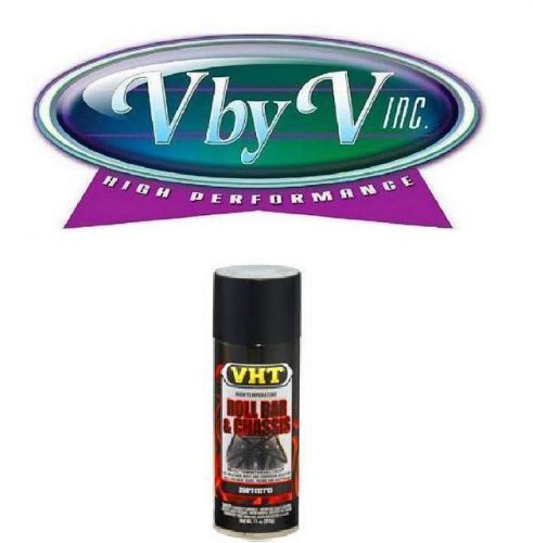 Vht paint, roll bar, epoxy, gloss, black, 11 oz., aerosol spray can, each