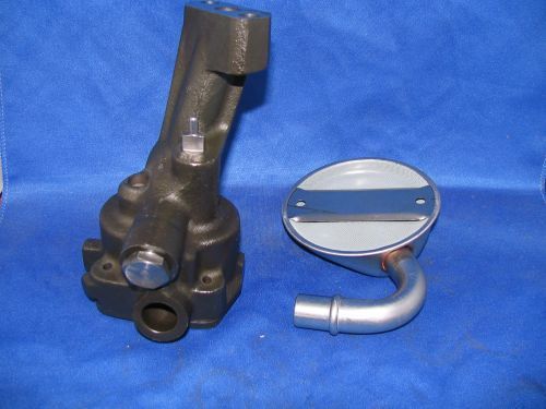 H/p oil pump 1959-79 pontiac 301 350 389 400 428 455