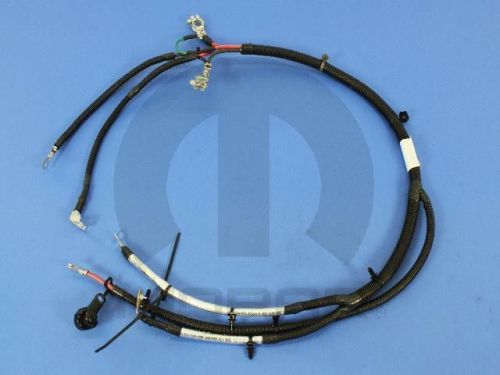 56051599ac wiring-battery (chrysler)