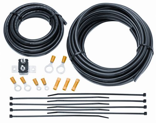 Tow ready 20506 brake control wiring install kit