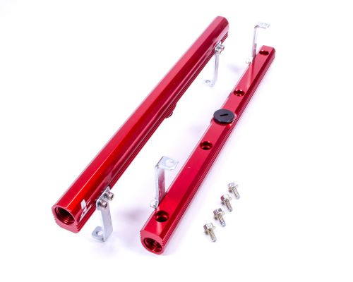 Aeromotive edelbrock ford super victor fuel rail kit p/n 14149