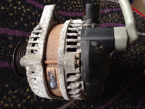 2006 2007 2008 honda ridgeline, odyssey alternator