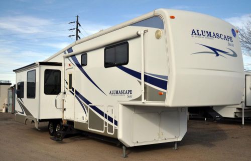 Salem graphic kit cherokee flagstaff sierra wildwood stripes cardinal decals rv