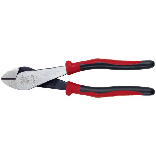 Klien tools 8&#034; (203 mm) journeyman high-leverage diagonal-cutting pliers -j228-8