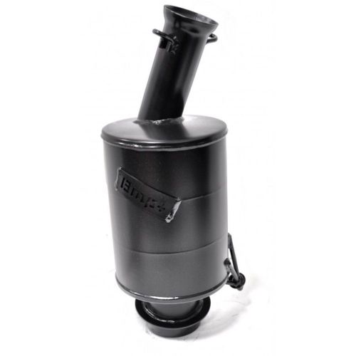 Arctic cat f6 bikeman performance full velocity muffler - 02-104