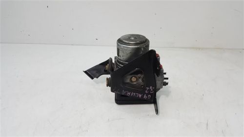 04 acura tl anti-lock brake part modulator assembly vehicle stability assist abs