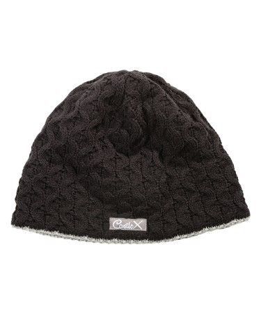 Castle x racewear beanie hat missy black