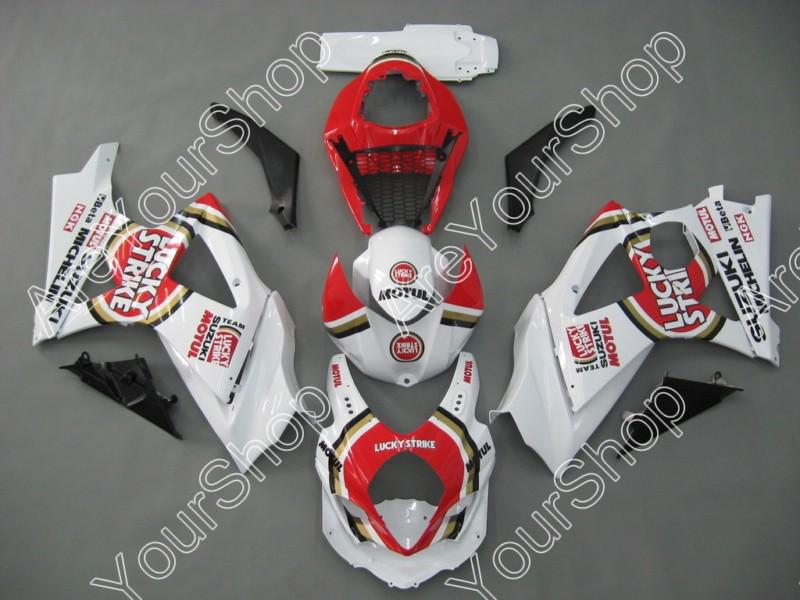 Fit for suzuki gsxr1000 2007-2008 bodywork fairing complete abs plastics 3#