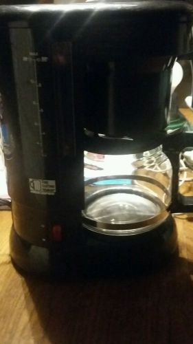 Road pro coffee maker 12v