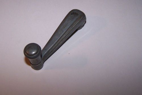 1930 1931 ford victoria cabriolet window winder crank handle town car delivery