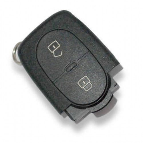 New remote fob transmitter for volkswagen 2 button 433 mhz :1j0 959 753 a