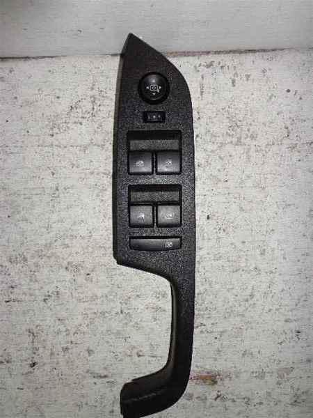 2010 chevrolet equinox power window switch left oem lkq