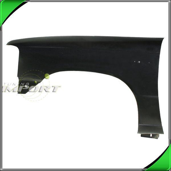 94-97 mazda b2300 pickup 2wd 94 95 96 97 primered driver left fender replacement